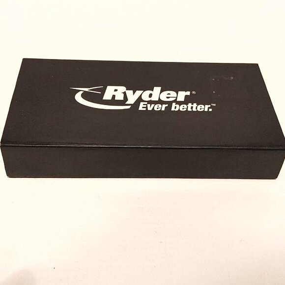 UNIQUE Ryder Trucking Company USB Light Up Transport truck WORKS - Picture 3 of 3